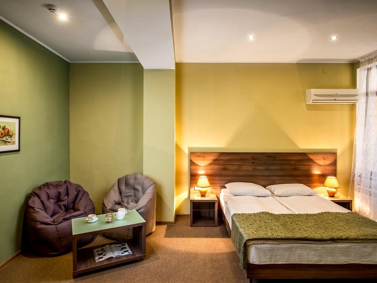 Отель Lviv Central Jam Hotel Львов