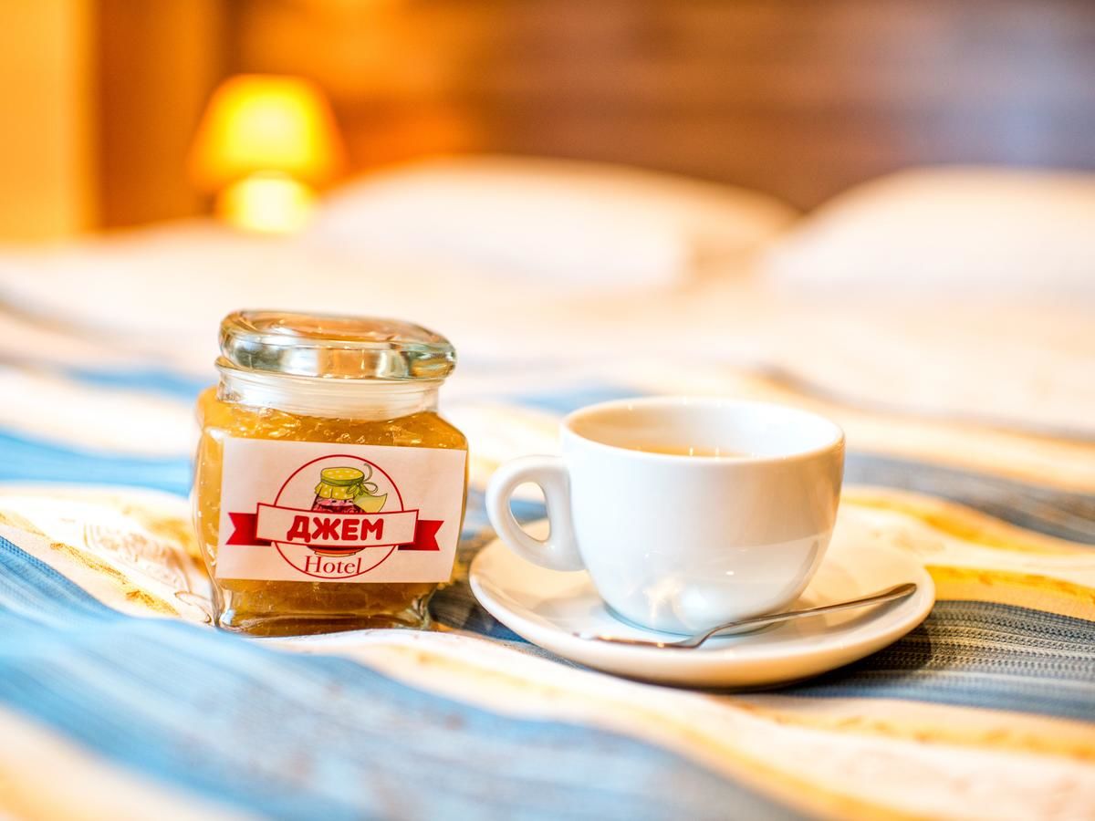 Отель Lviv Central Jam Hotel Львов