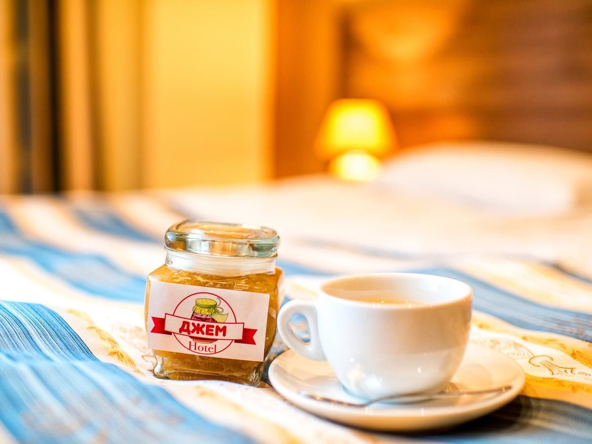 Отель Lviv Central Jam Hotel Львов