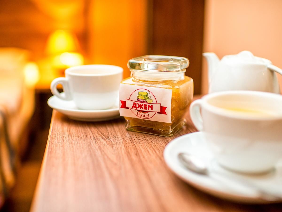 Отель Lviv Central Jam Hotel Львов