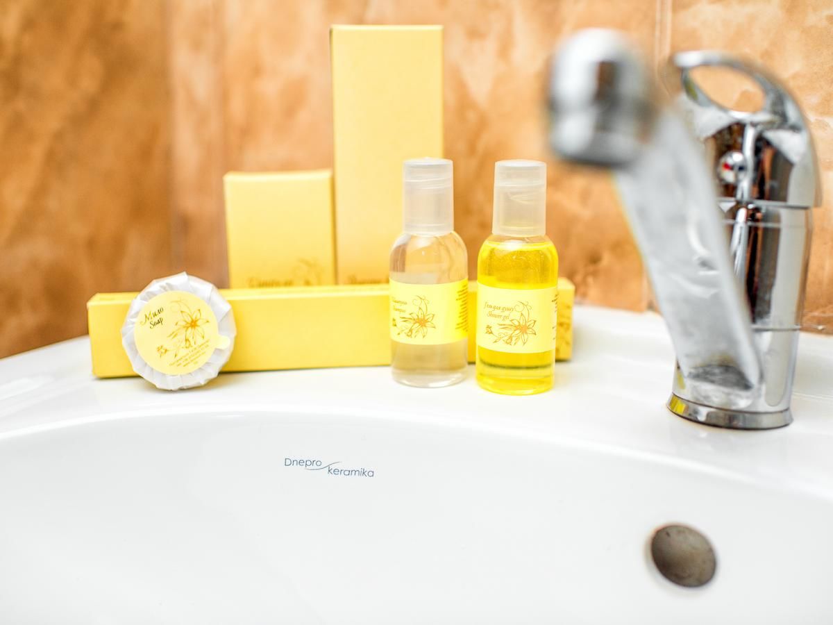 Отель Lviv Central Jam Hotel Львов