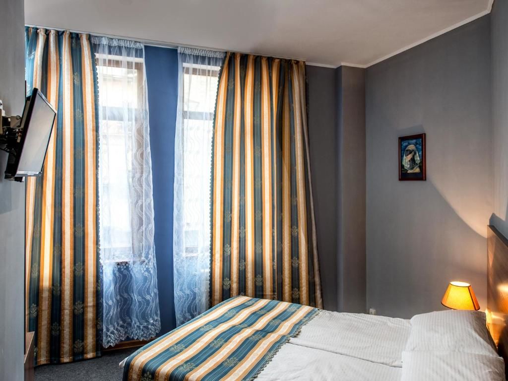 Отель Lviv Central Jam Hotel Львов
