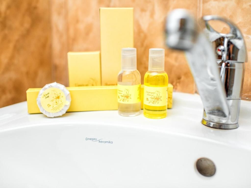 Отель Lviv Central Jam Hotel Львов