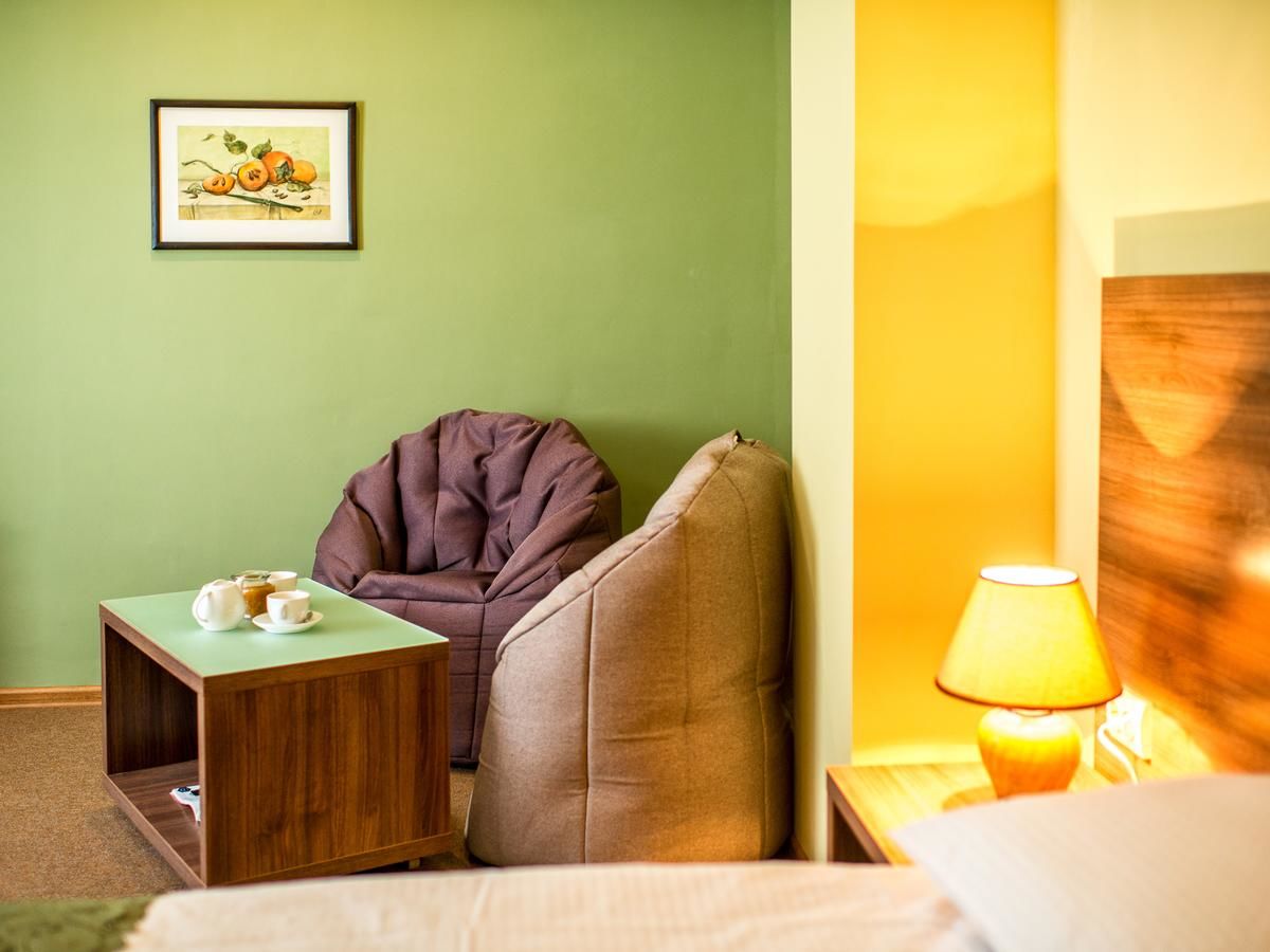 Отель Lviv Central Jam Hotel Львов