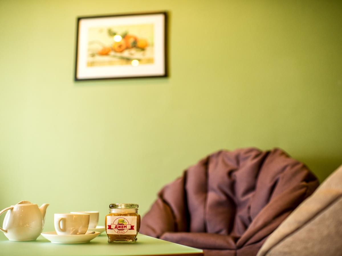 Отель Lviv Central Jam Hotel Львов