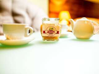 Отель Lviv Central Jam Hotel Львов Двухместный номер «Комфорт» с 1 кроватью или 2 отдельными кроватями-9