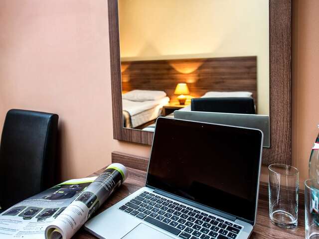 Отель Lviv Central Jam Hotel Львов-15