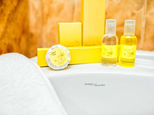 Отель Lviv Central Jam Hotel Львов-16