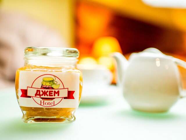 Отель Lviv Central Jam Hotel Львов-18