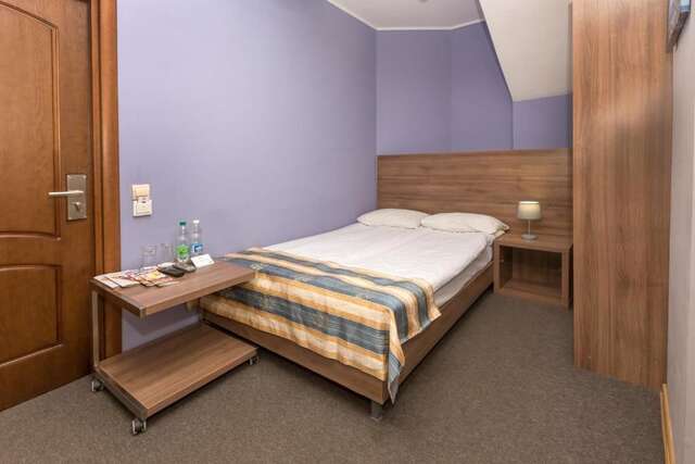 Отель Lviv Central Jam Hotel Львов-38