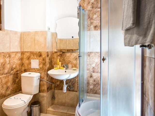 Отель Lviv Central Jam Hotel Львов-44